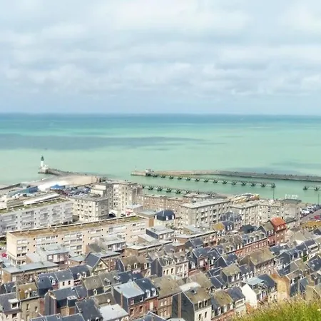 Holiday home D'octavie & De Garance Le Treport