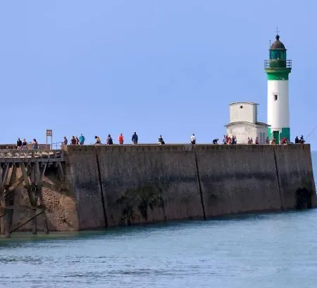 D'octavie & De Garance Tatil Evi Le Tréport