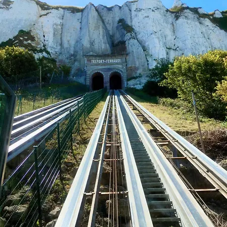 Tatil Evi D'octavie & De Garance Le Tréport