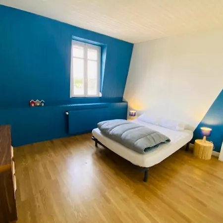 D'octavie & De Garance Tatil Evi Le Tréport