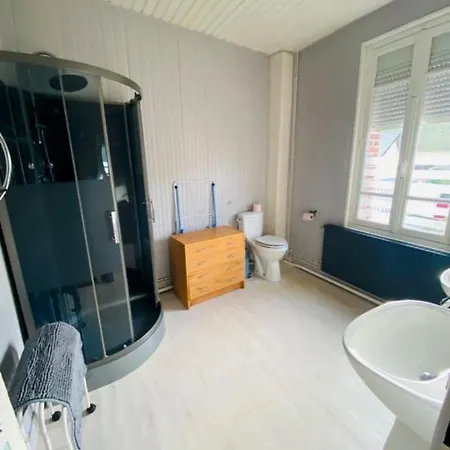 Tatil Evi D'octavie & De Garance Le Tréport